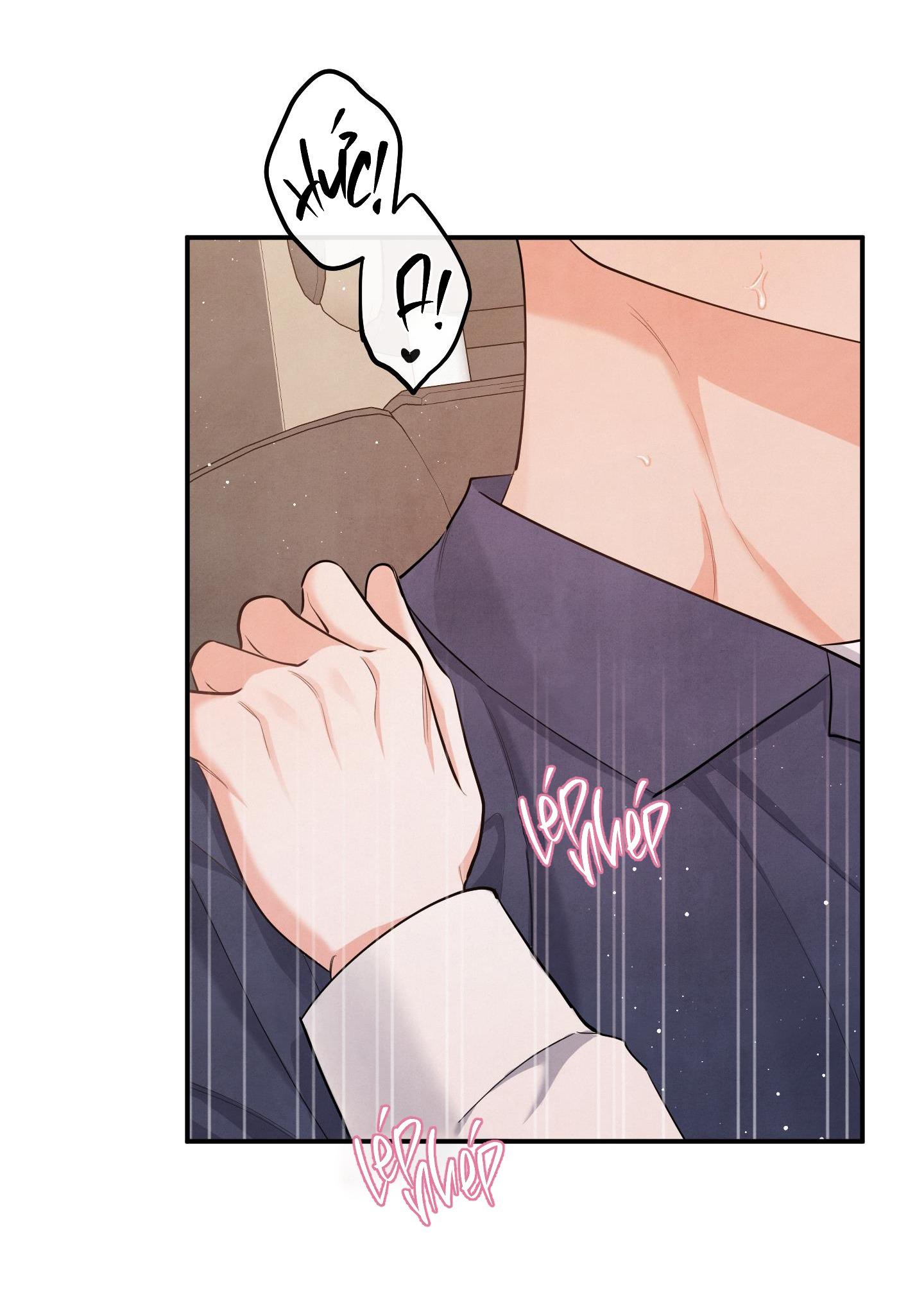 Đọc truyện MỐI QUAN HỆ CỦA THÚ NHÂN - Chapter 87