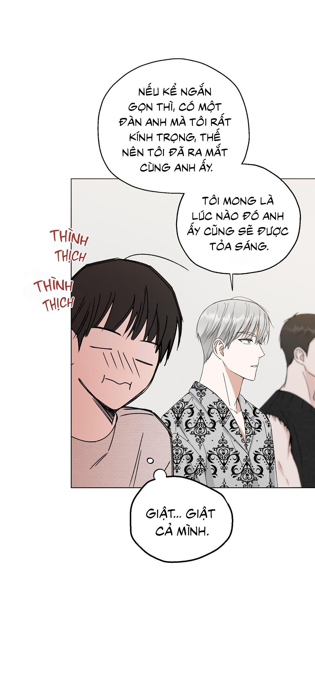 Đọc truyện Yêu fan đừng yêu tôi - Chapter 8