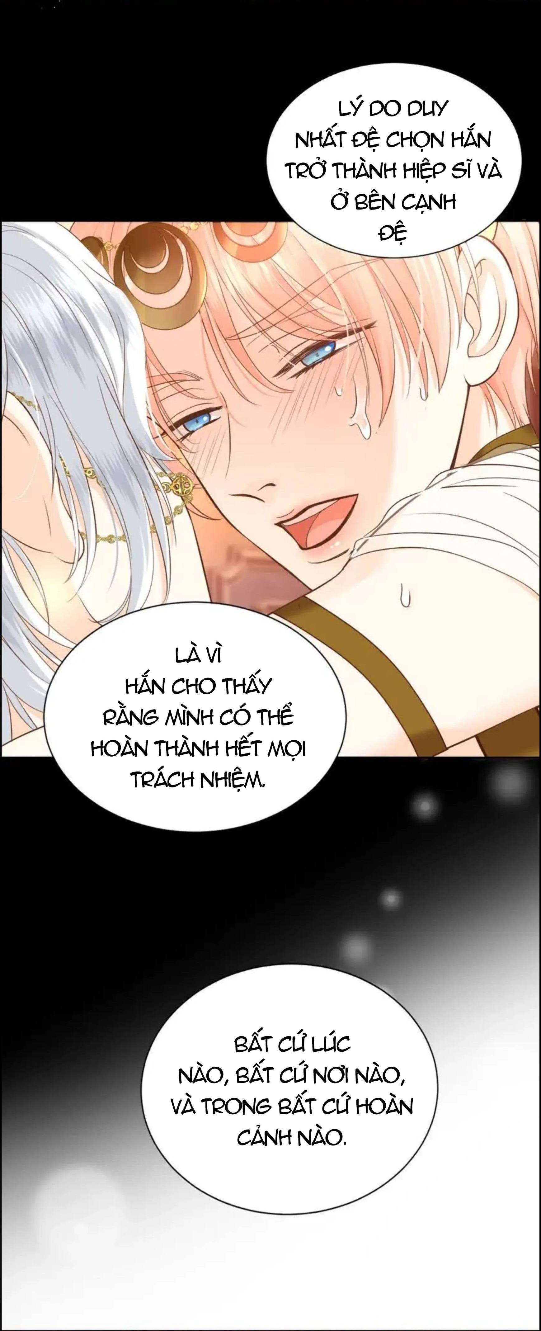 Đọc truyện Crazy About Me - Chapter 3