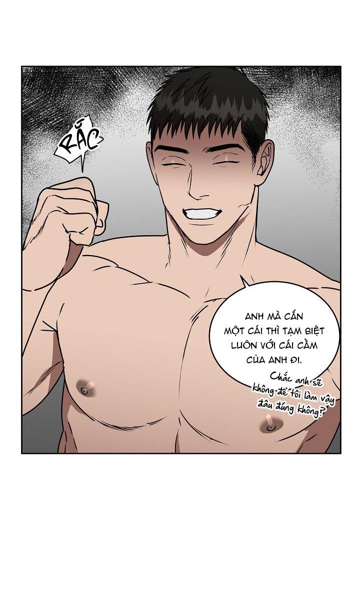 Đọc truyện Không Hơn Không Kém - Chapter 41