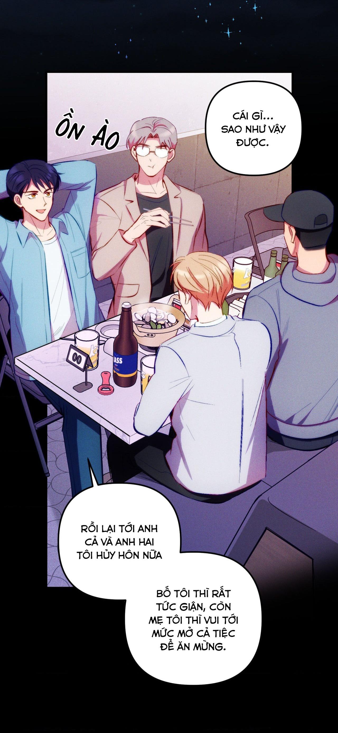 Đọc truyện MỐI BẬN TÂM - Chapter 1