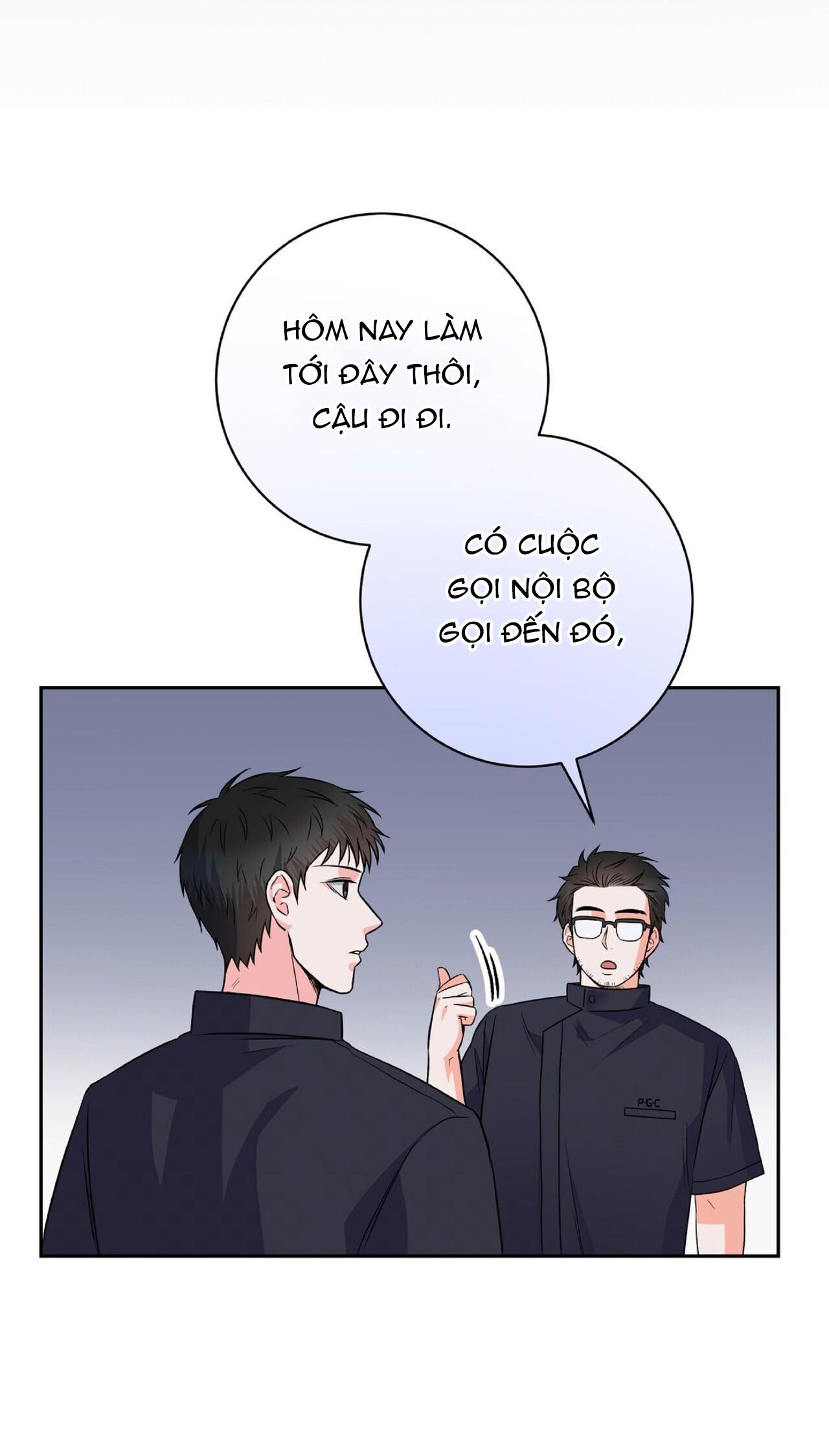 Đọc truyện CHÁN GHÉT - Chapter 21