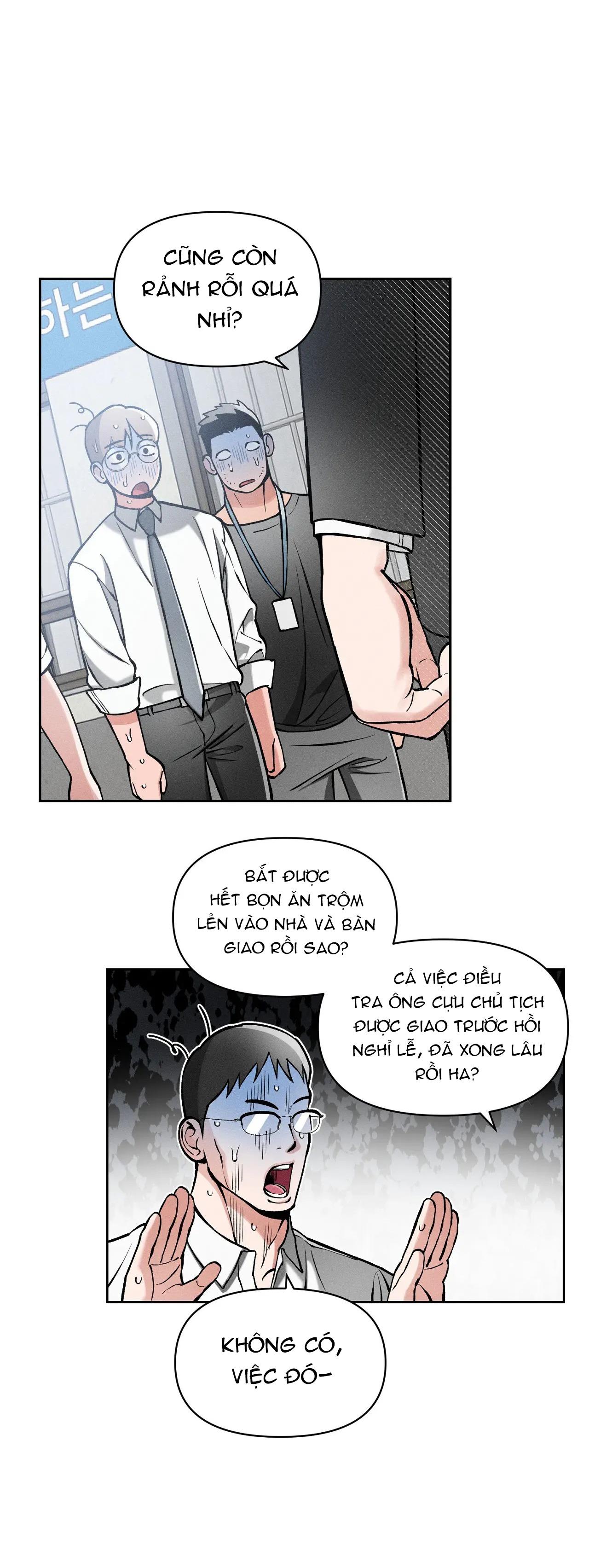 Đọc truyện CẨN THẬN TRĂNG TRÒN THÁNG 3 ĐẤY - Chapter 82