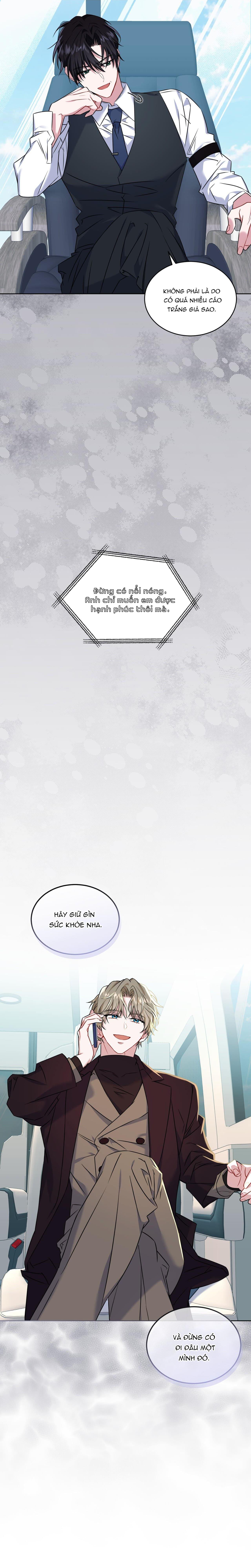 Đọc truyện Drop TIỆM ĐỒ UỐNG CÁO NHỎ - Chapter 5