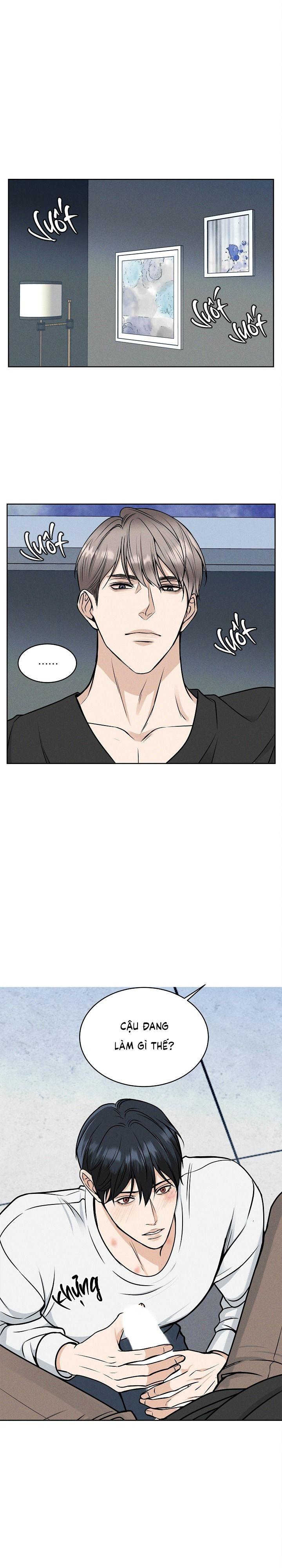 Đọc truyện DEATH IS MINE - Chapter 6