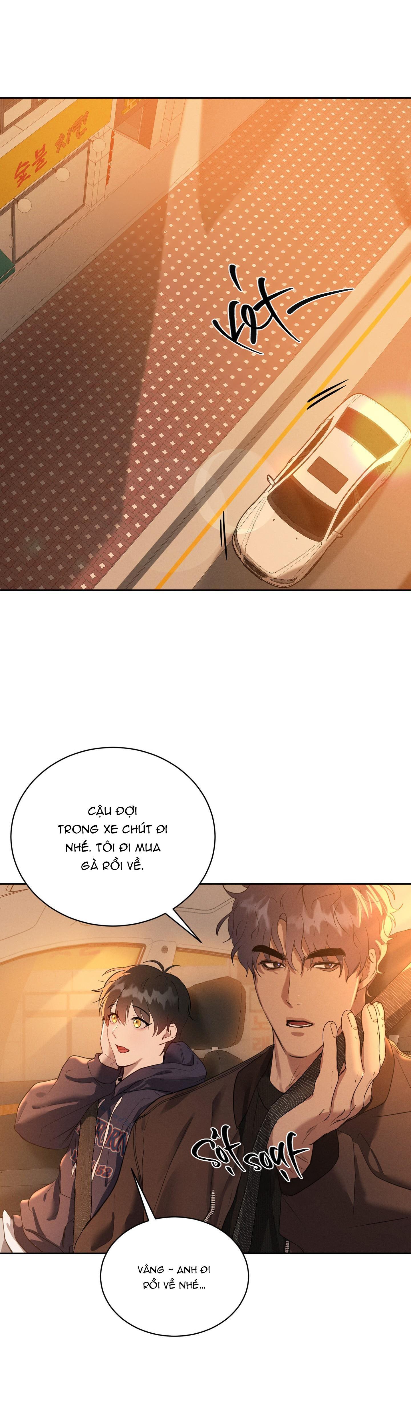 Đọc truyện TÔI CŨNG MUỐN LÀM MỘNG MA - Chapter 15
