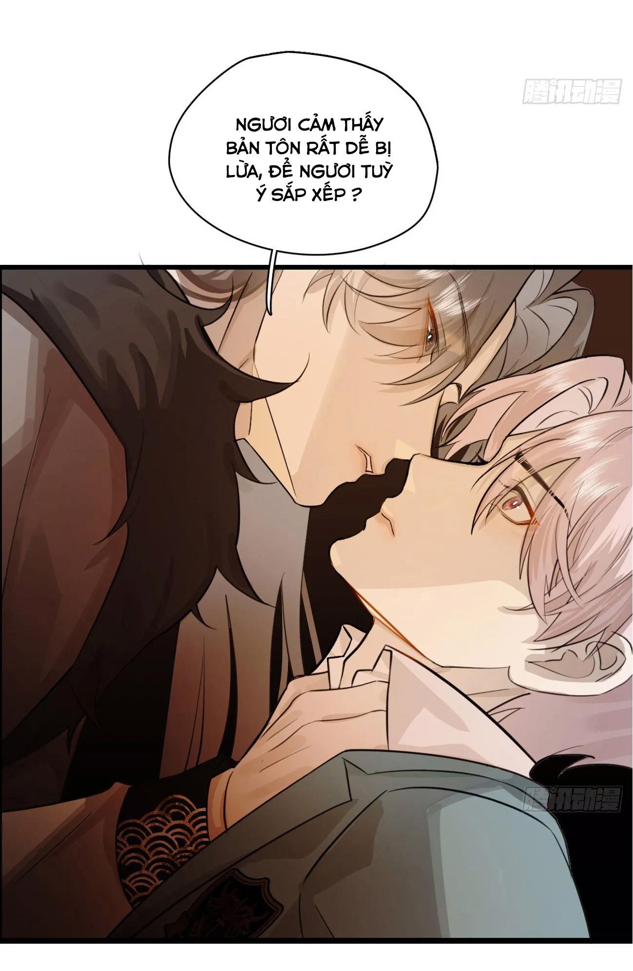 Đọc truyện Tà thần của riêng tôi - Chapter 9