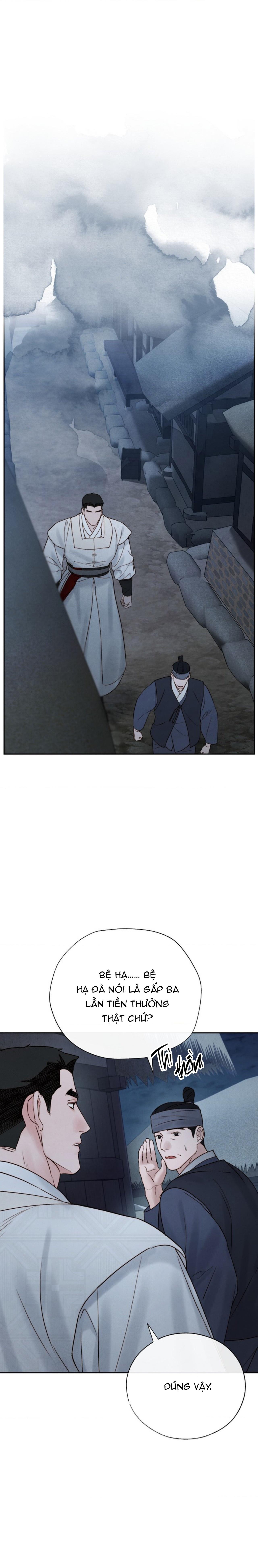 Đọc truyện THUỐC ĐỘC - Chapter 47