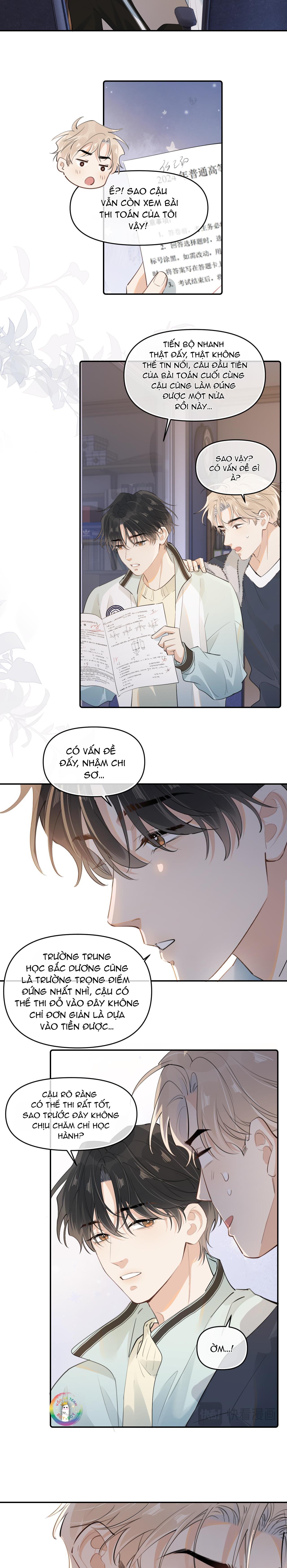 Đọc truyện Cậu Vượt Giới Hạn Rồi - Chapter 41