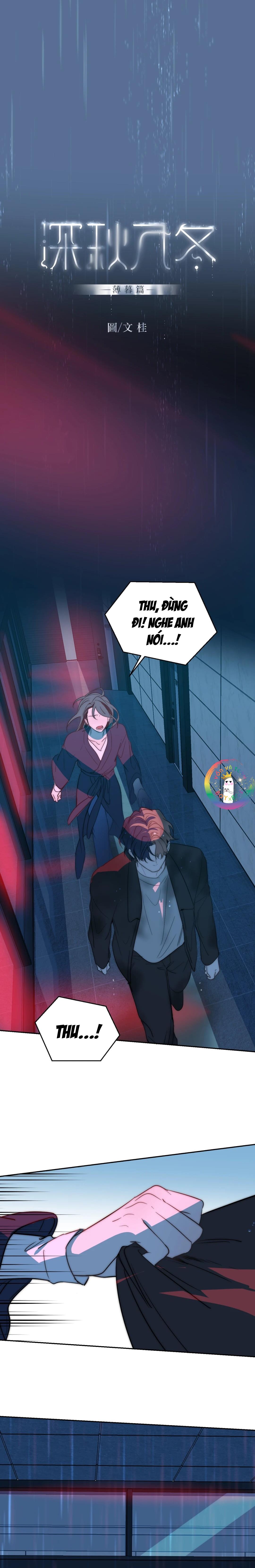 Đọc truyện (END) Thu Qua Đông Đến - Chapter 3