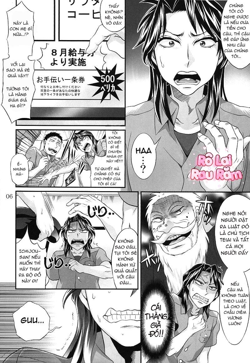 Đọc truyện TUYỂN TẬP GÂY NỨNG NHÀ RÔ - Chapter 229