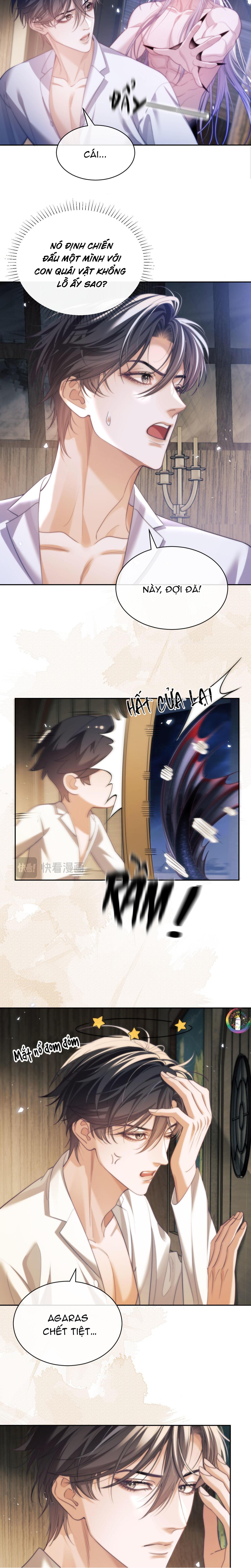 Đọc truyện Nhân Ngư Desharow - Chapter 31