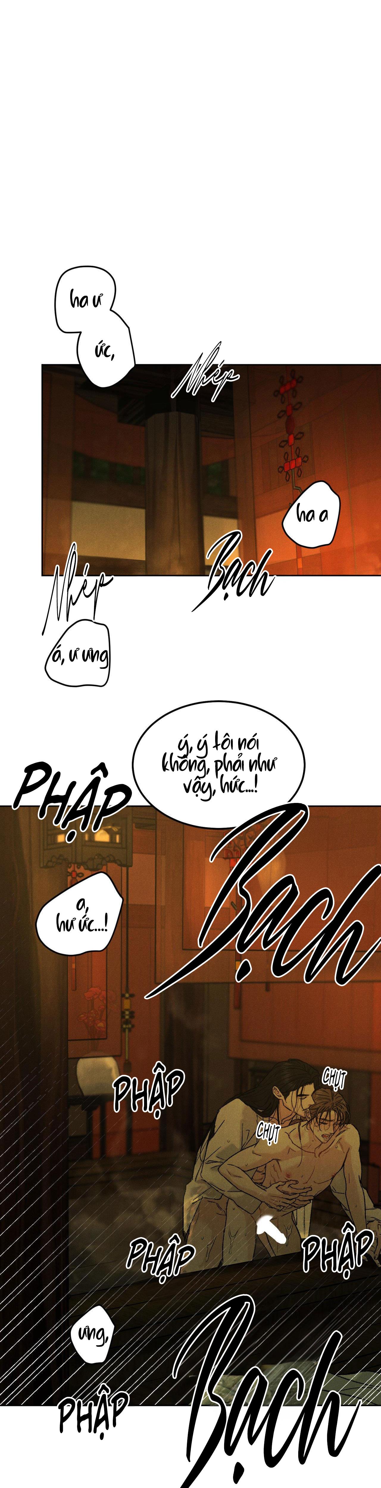 Đọc truyện VƯỢT QUA GIỚI HẠN - Chapter 84