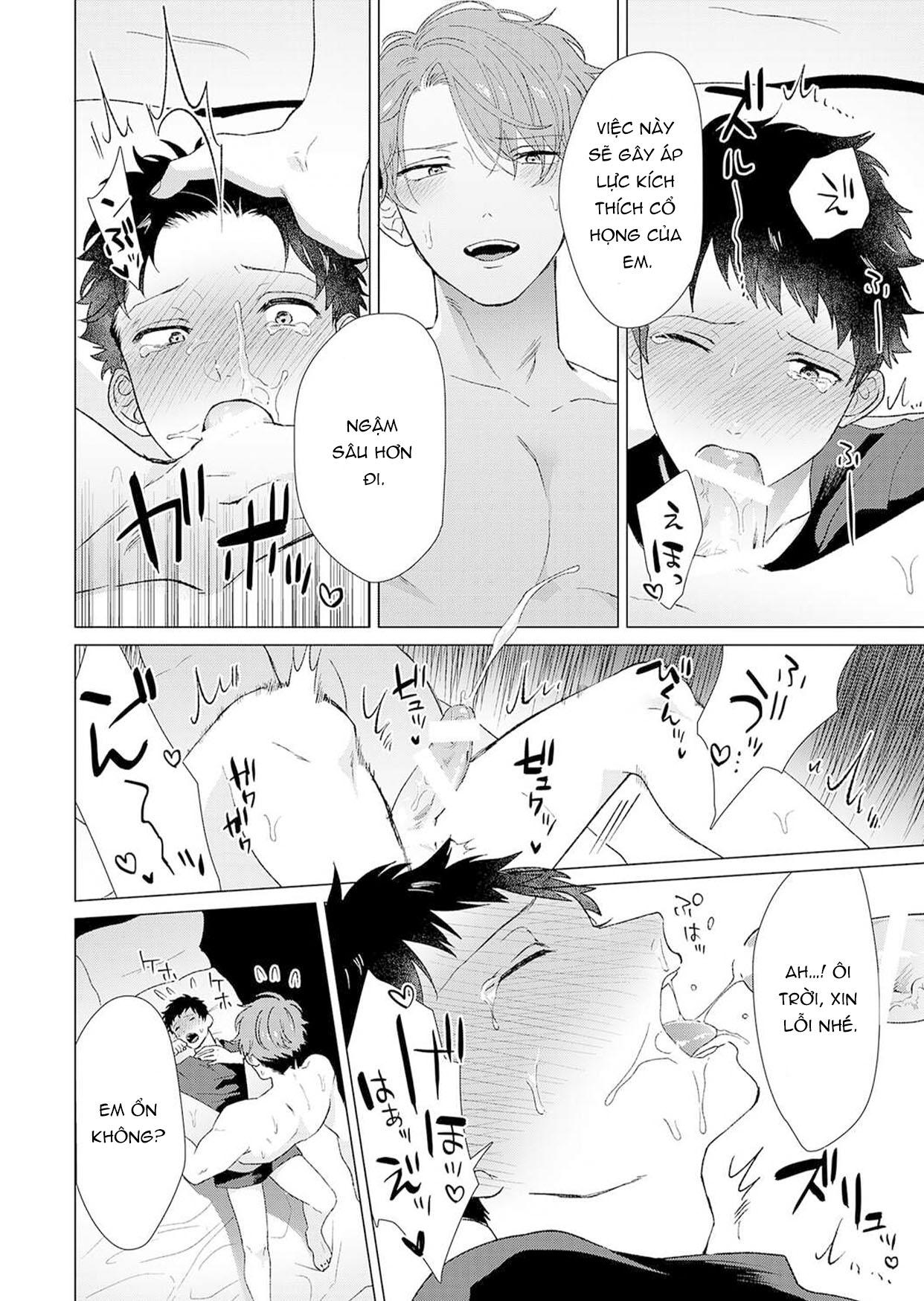 Đọc truyện Dịch Vụ Massage - Chapter 4