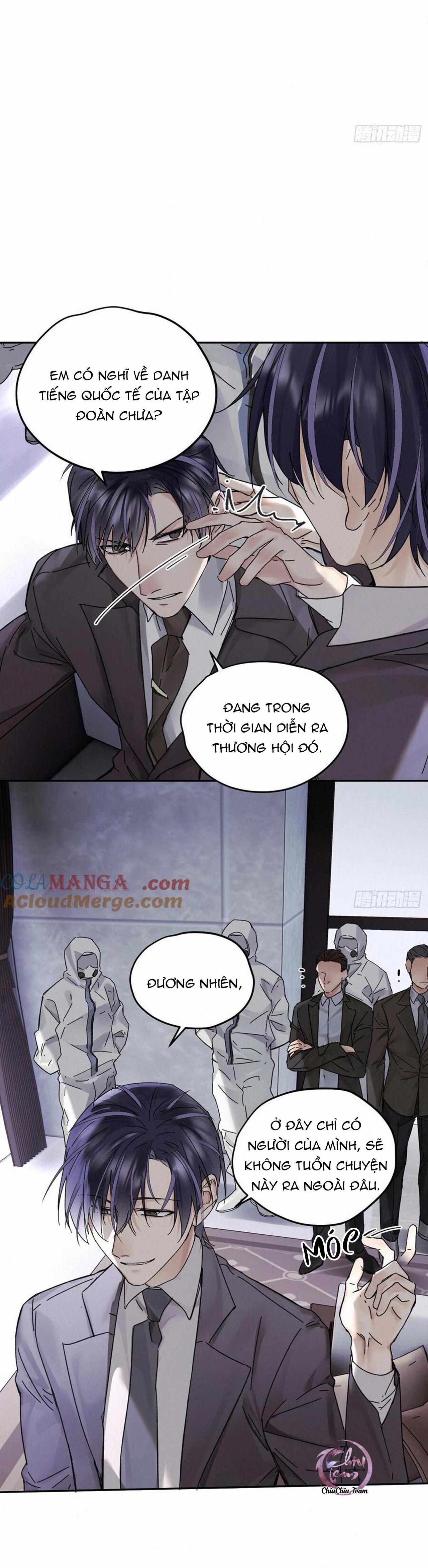 Đọc truyện Antidote Poison - Chapter 108