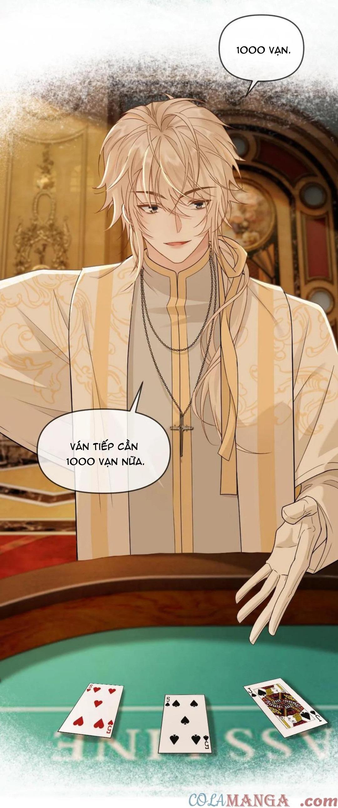 Đọc truyện Khát Vọng Ngọt Ngào - Chapter 320