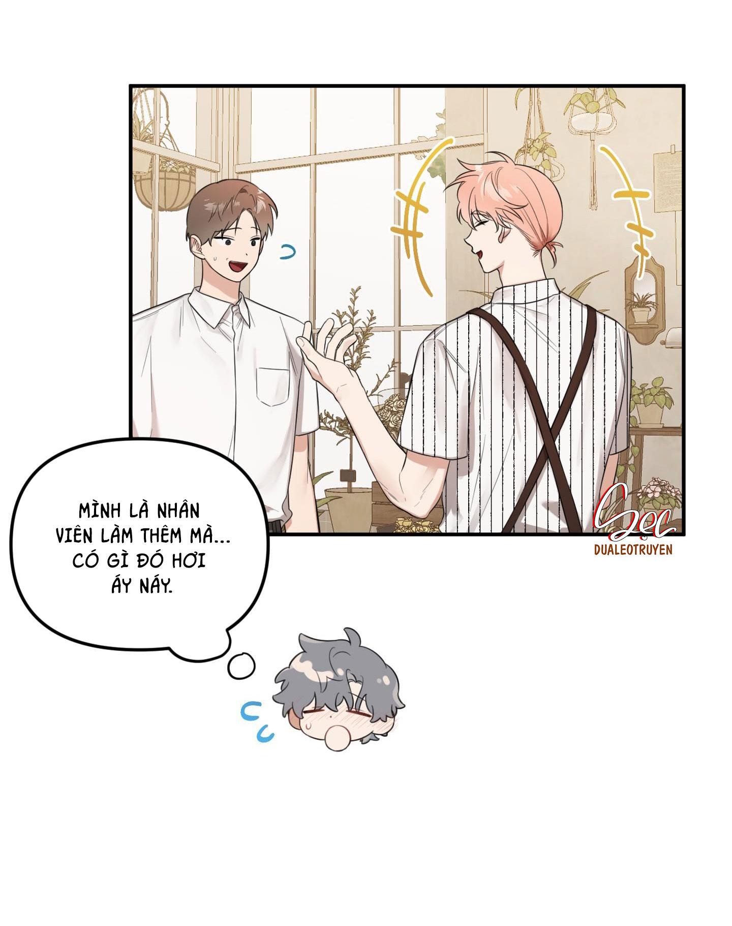 Đọc truyện VƯỜN HOA - Chapter 31