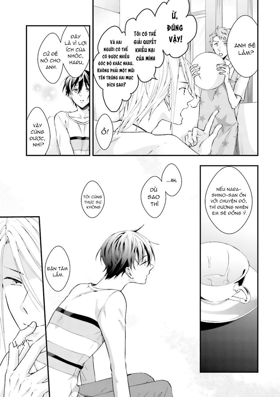 Đọc truyện Sex Suruyori Hazukashii Koto - Chapter 4