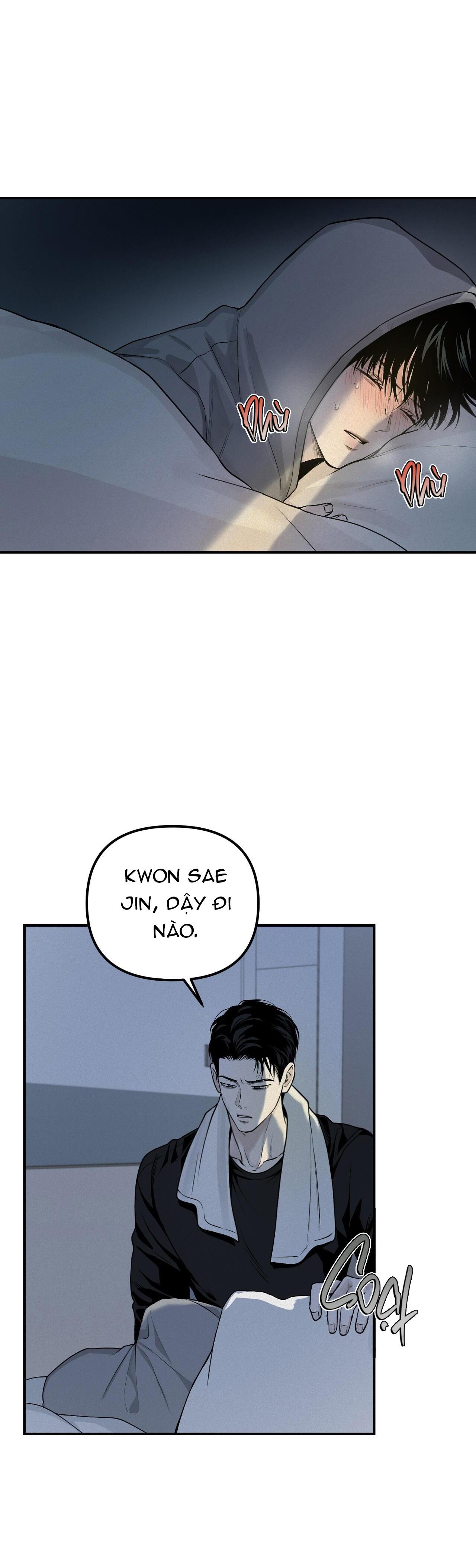 Đọc truyện PROJECTION - Chapter 20