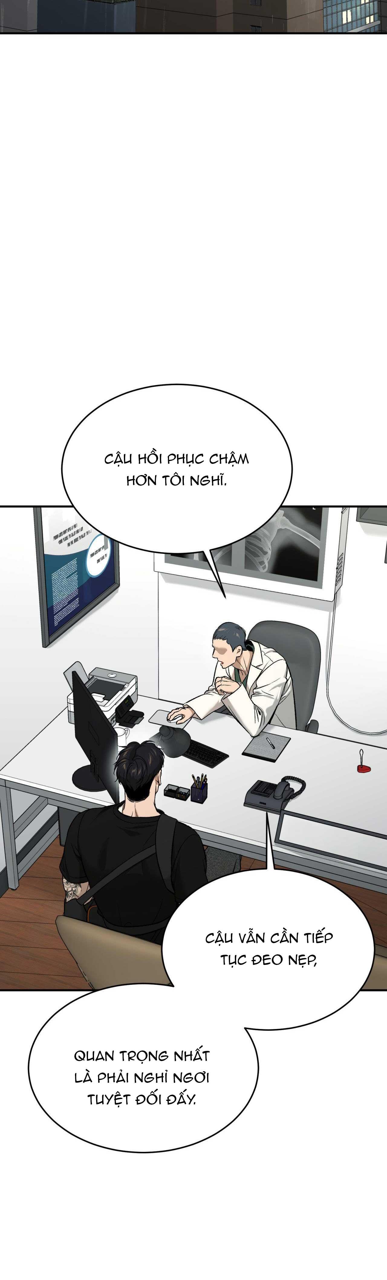 Đọc truyện Jinx - Chapter 54