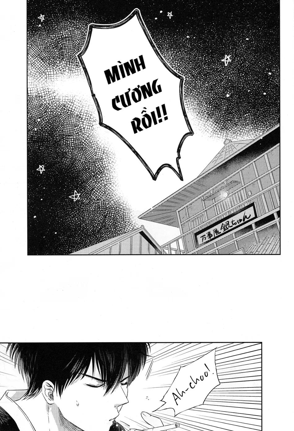 Đọc truyện ONESHOT/DOUJINSHI Theo Yêu Cầu - Chapter 49