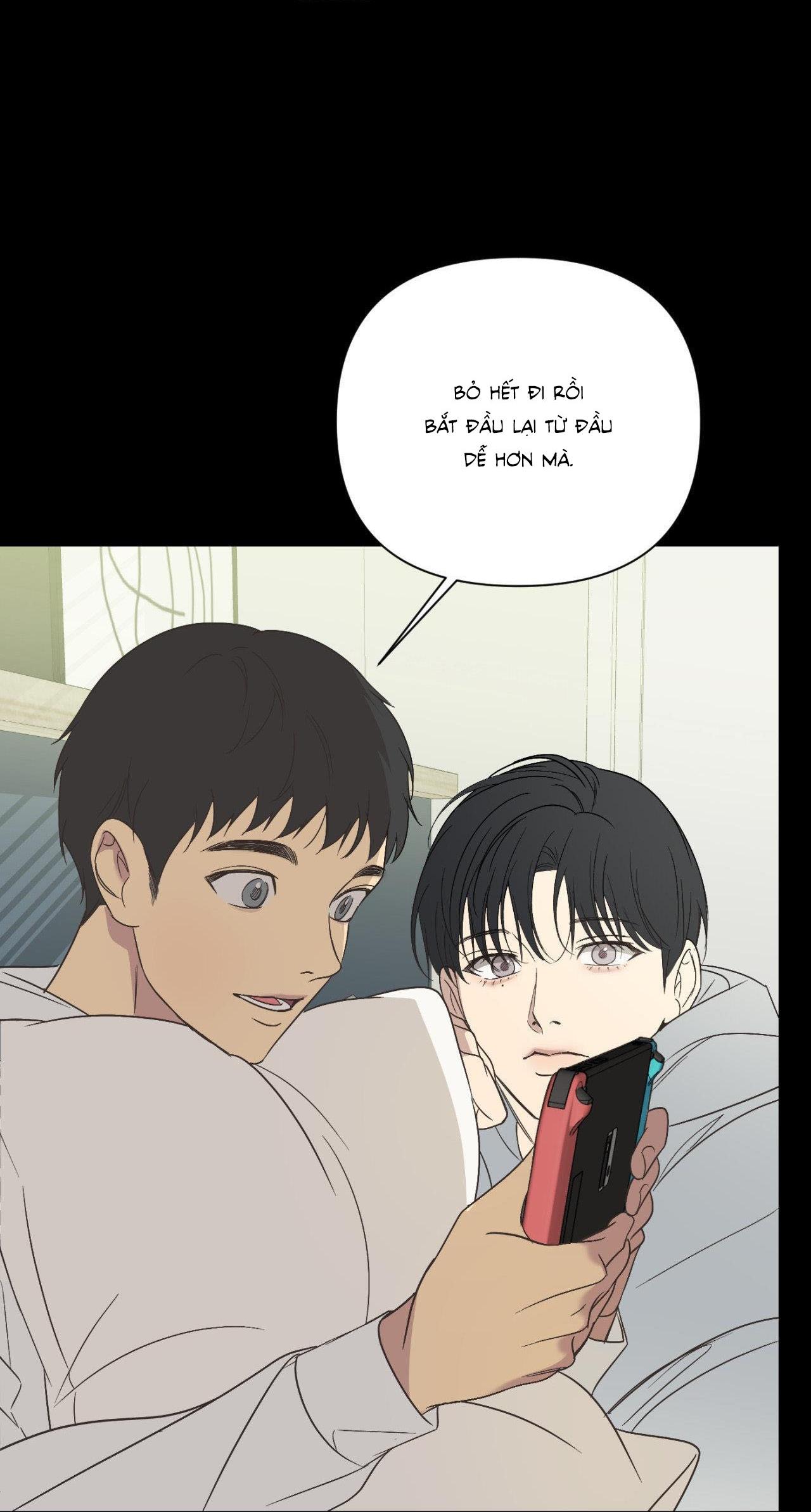 Đọc truyện BACKLIGHT - Chapter 25