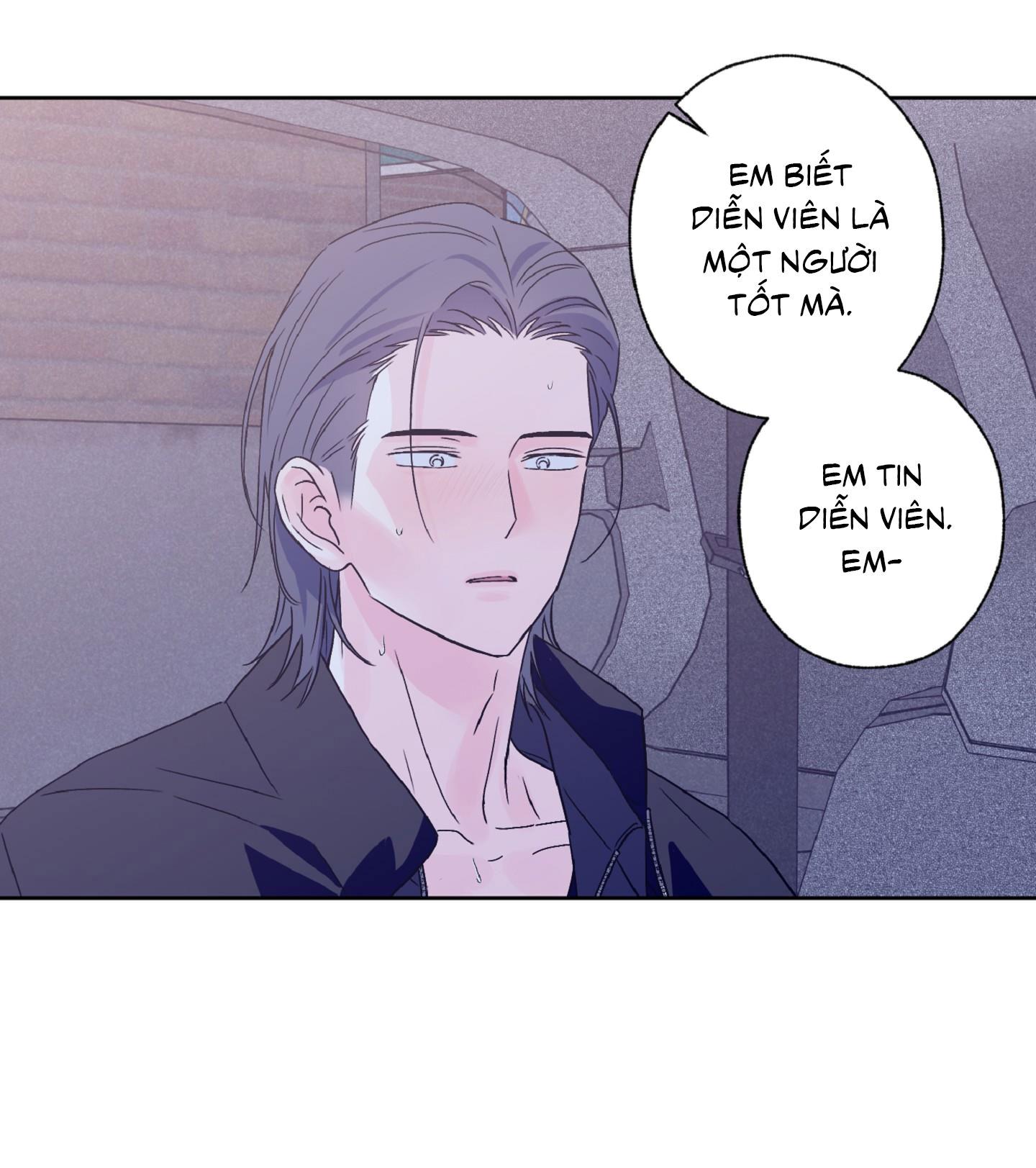 Đọc truyện Vụ bê bối của Beta - Chapter 41