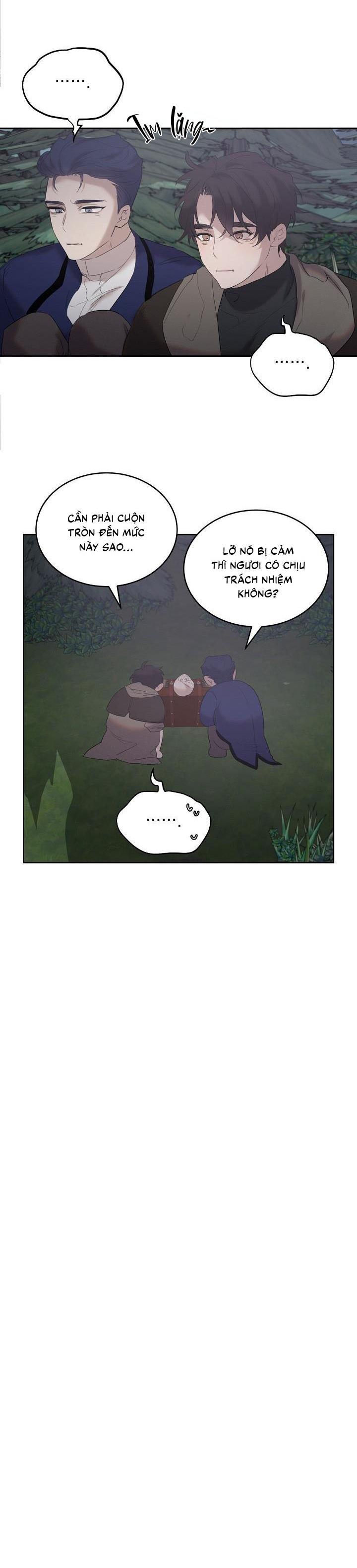 Đọc truyện Xin Người Đừng Nhấn - Chapter 11