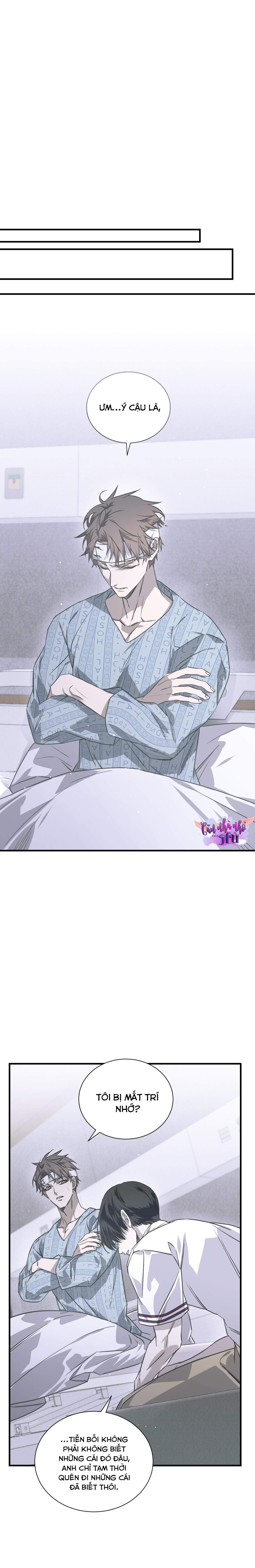 Đọc truyện THẤT LẠC - Chapter 12