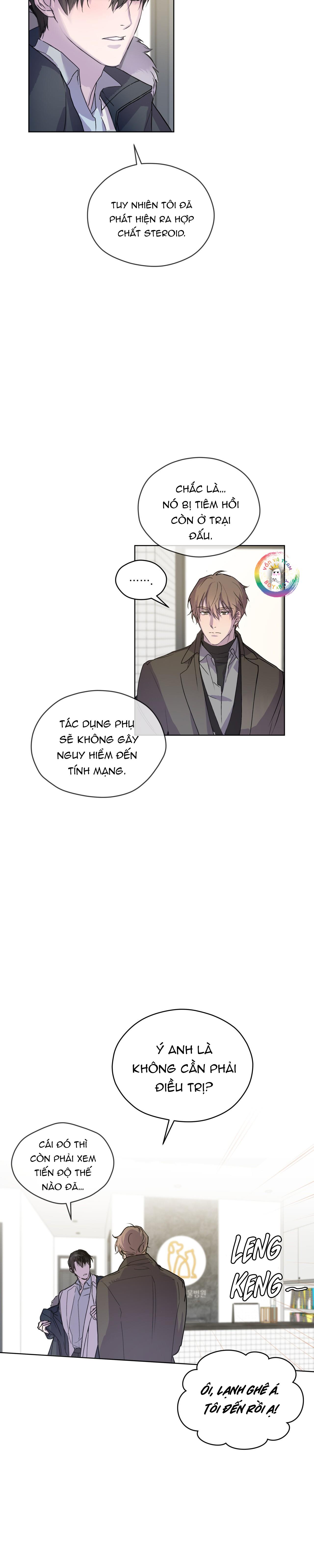 Đọc truyện Kí Ức Về Trong Hơi Thở - Chapter 3