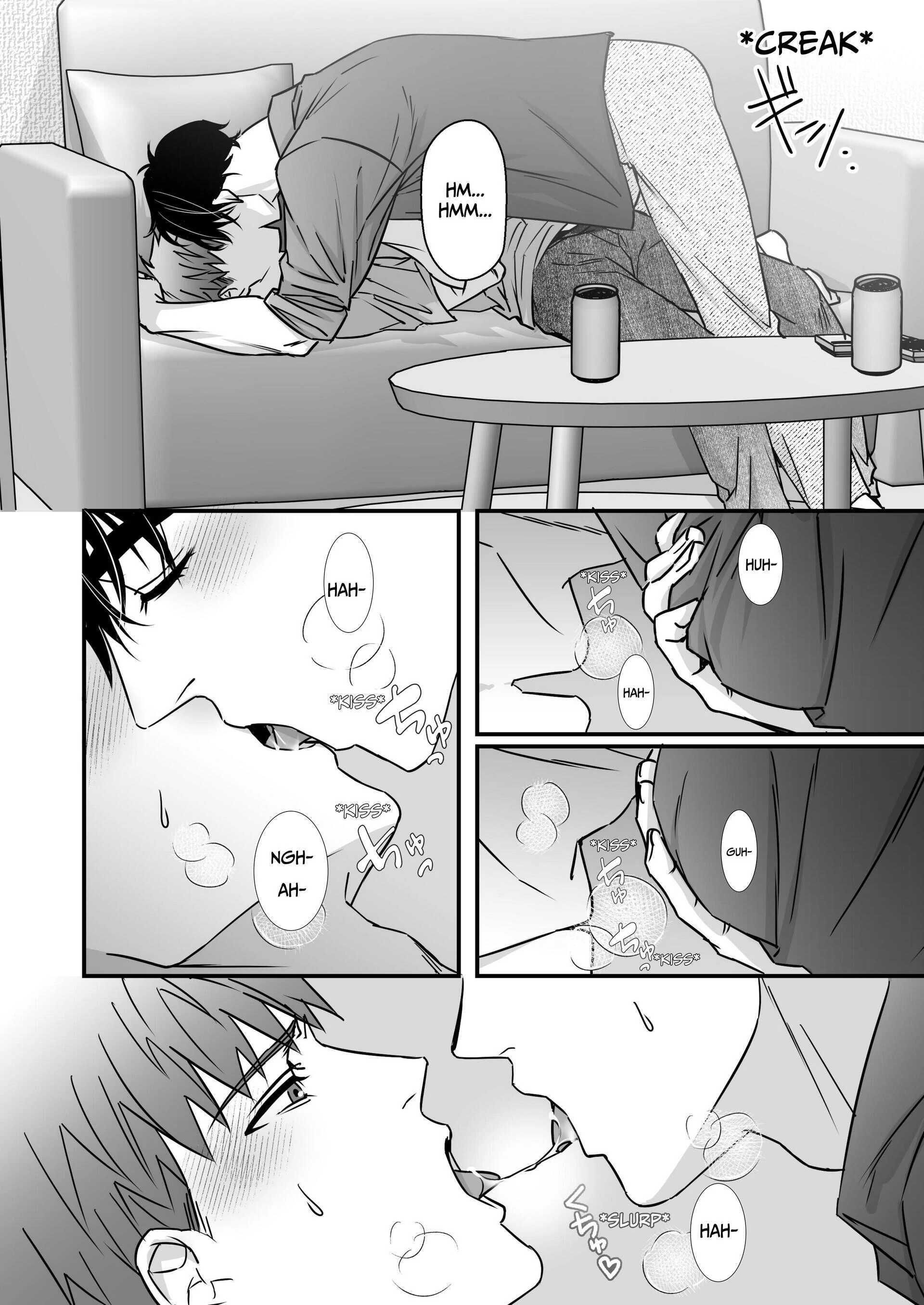 Đọc truyện Tuyển tập truyện Pacoz Comic phát hành - Chapter 1