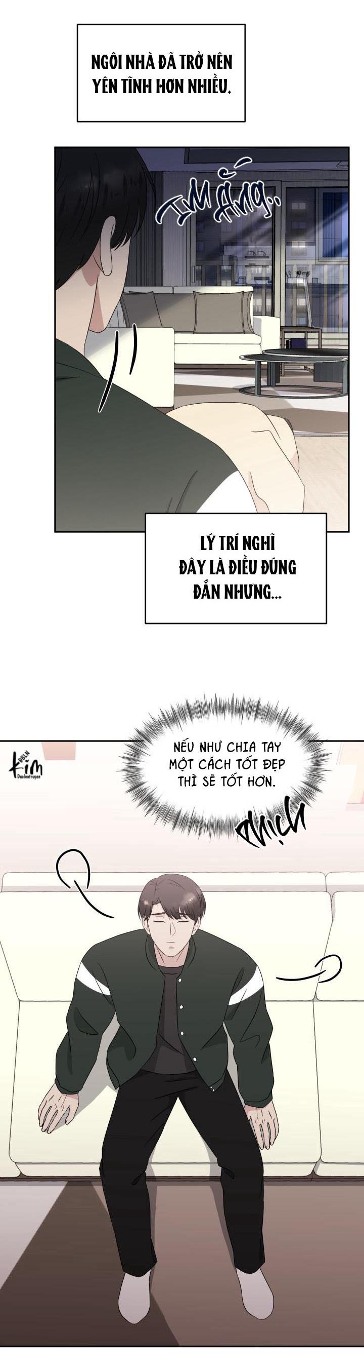 Đọc truyện TUYỂN TẬP BL THÚ NHÂN VÀ XÚC TU - Chapter 11.9
