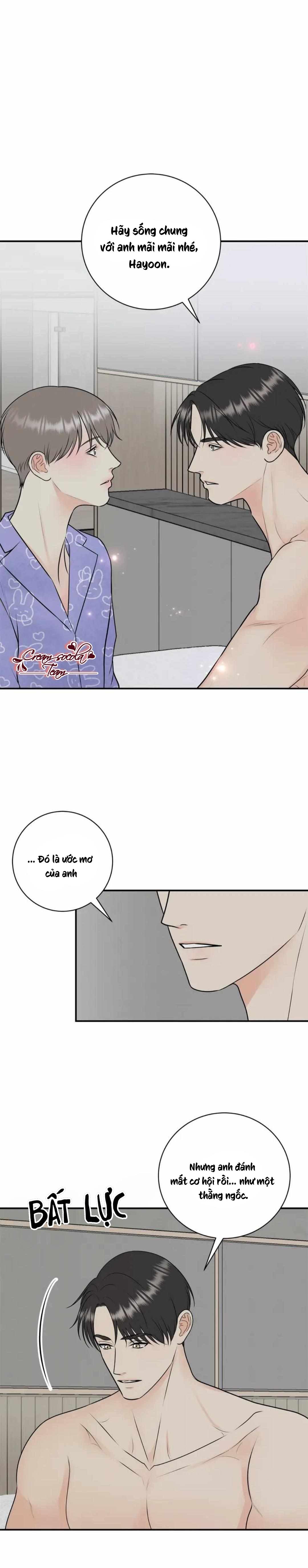 Đọc truyện Hạnh Phúc Trọn Vẹn - Chapter 55