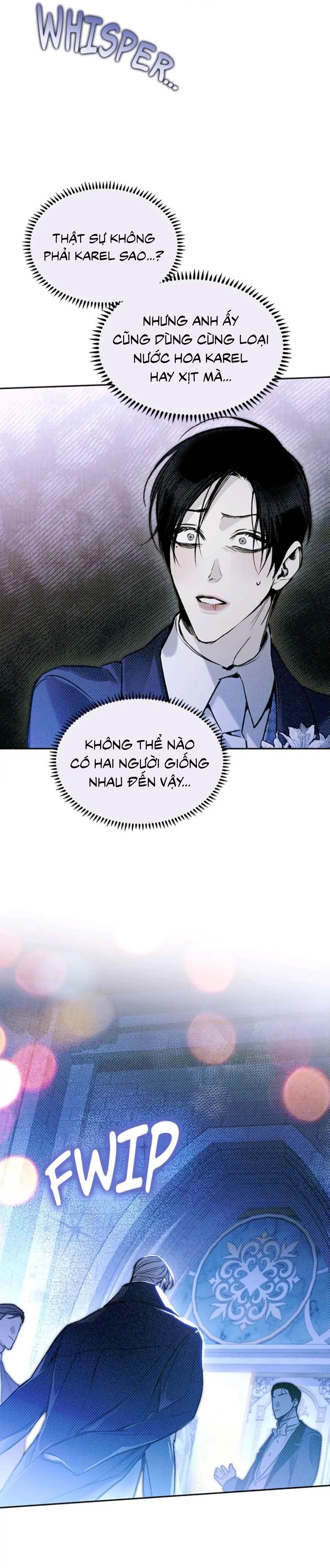 Đọc truyện SOLO FOR TWO - Chapter 23