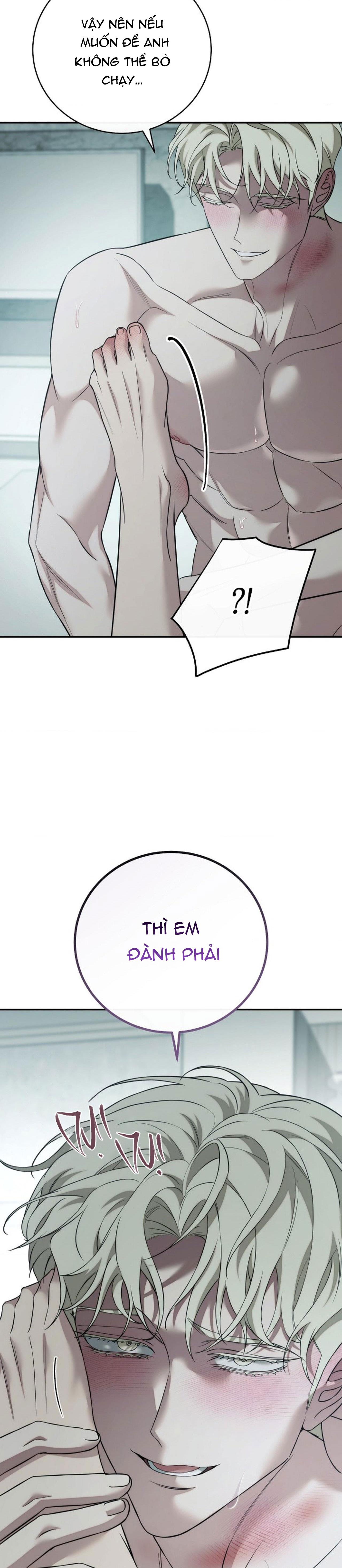 Đọc truyện (ABO) MỐI QUAN HỆ KHÔNG HOÀN CHỈNH - Chapter 37