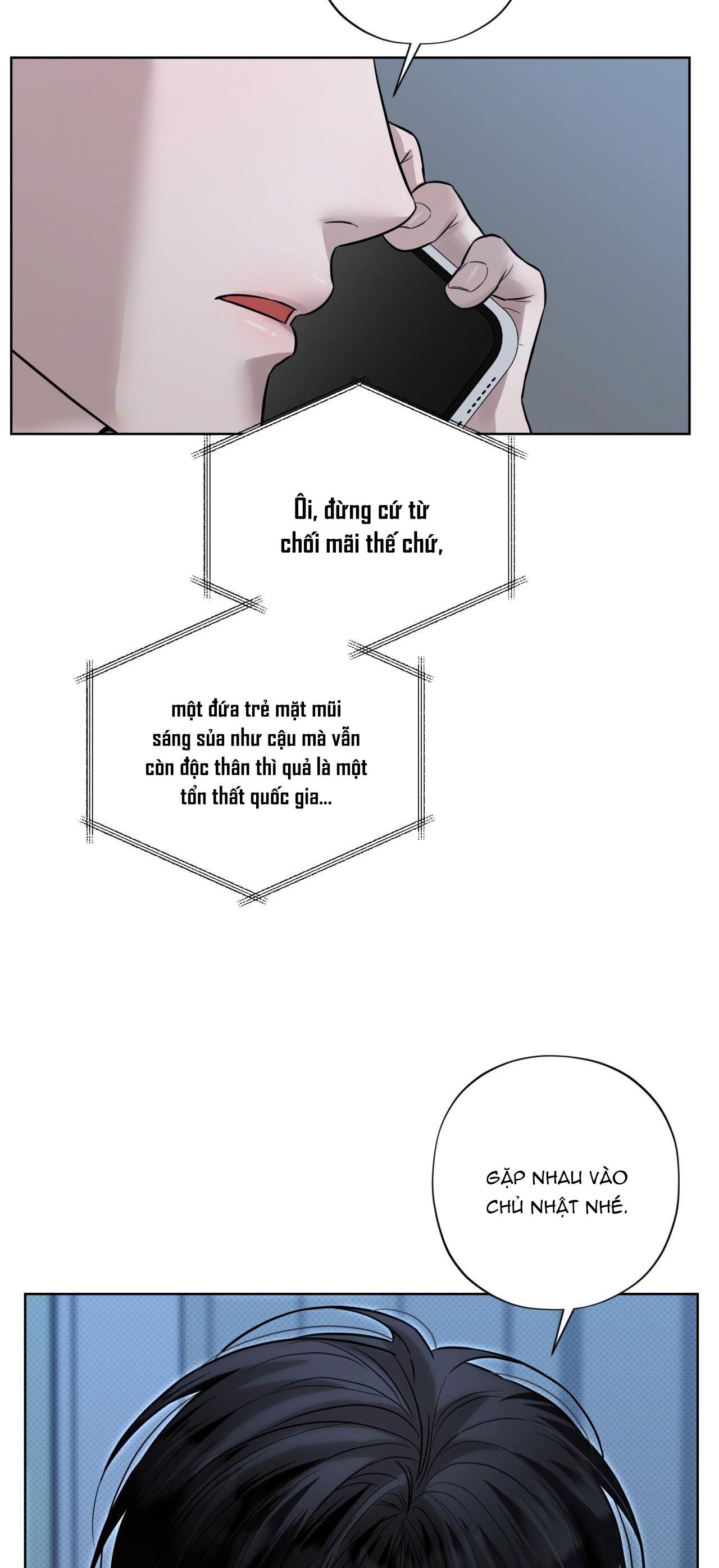 Đọc truyện BẮT KỊP - Chapter 12