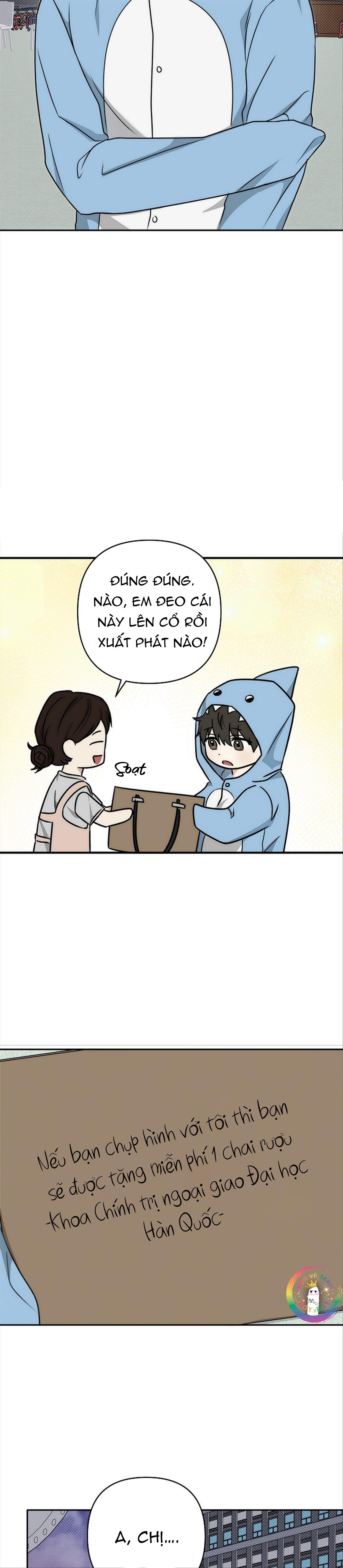Đọc truyện (END) DẤU ẤN - Chapter 18