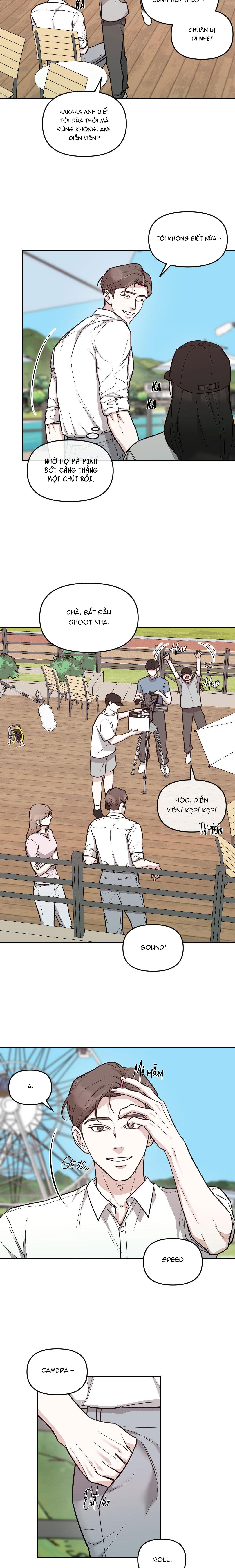Đọc truyện HÃY HÉT LỚN OK ĐI - Chapter 6