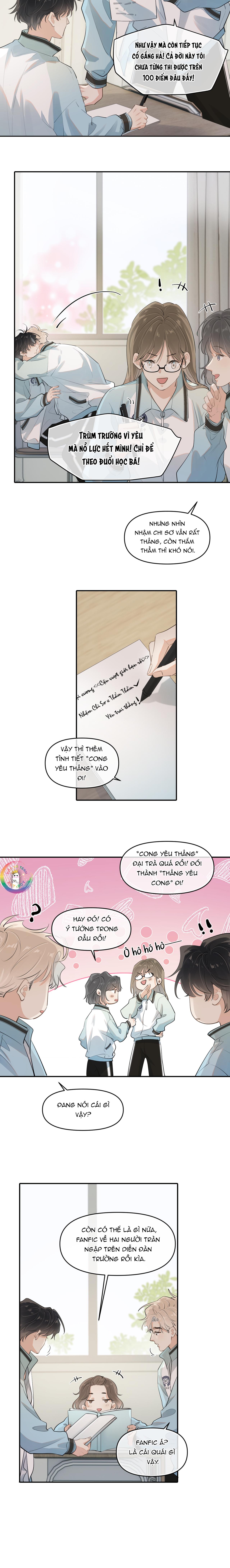 Đọc truyện Cậu Vượt Giới Hạn Rồi - Chapter 51