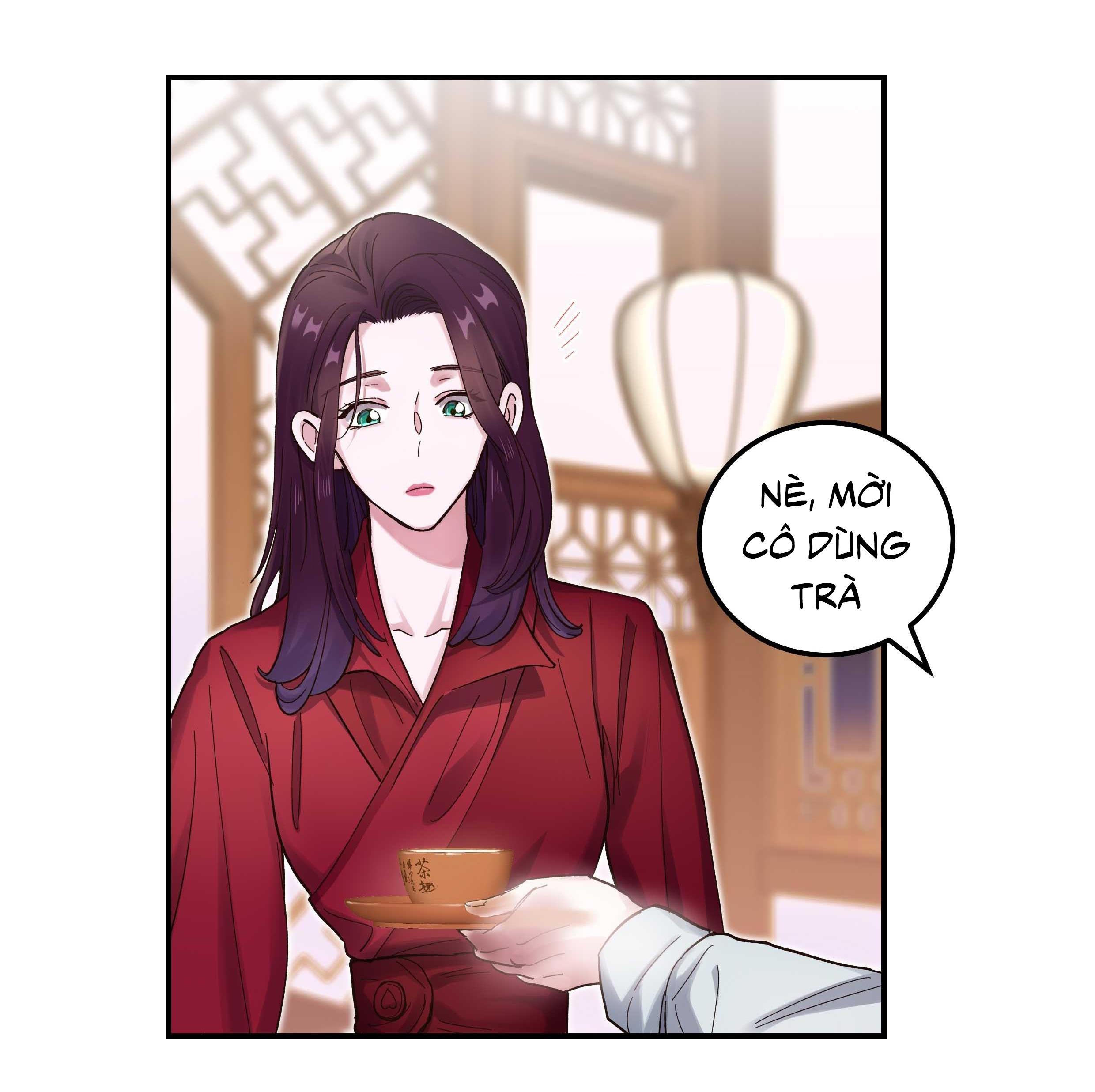 Đọc truyện Quán cơm tỳ hưu - Chapter 39