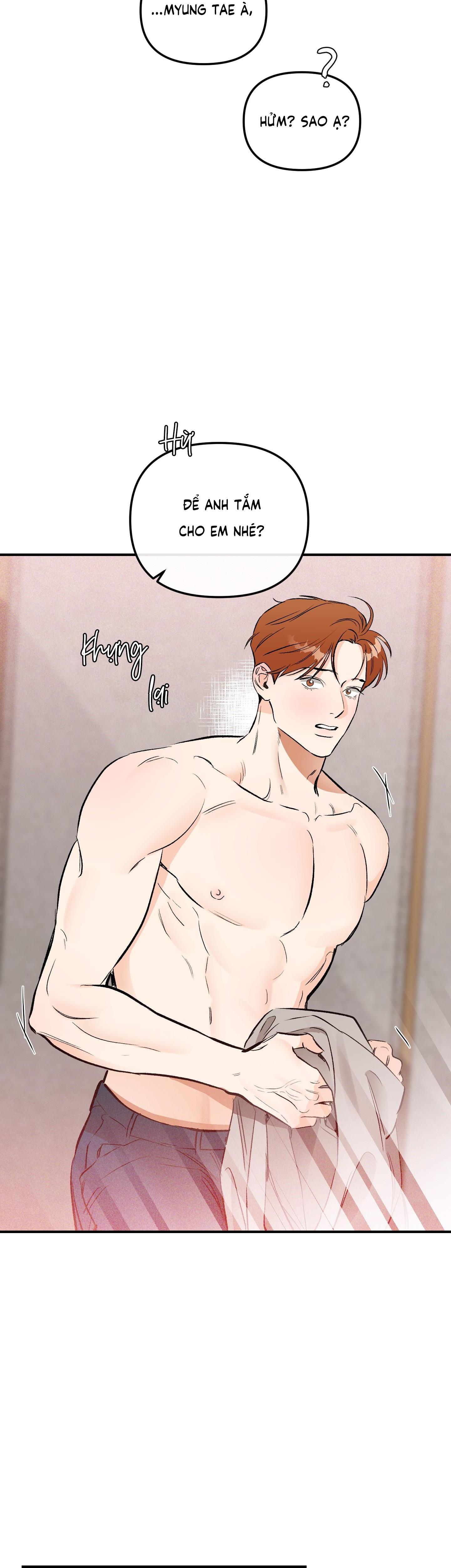 Đọc truyện CÁ MINH THÁI KHÔ QUẮT RỒI! - Chapter 40