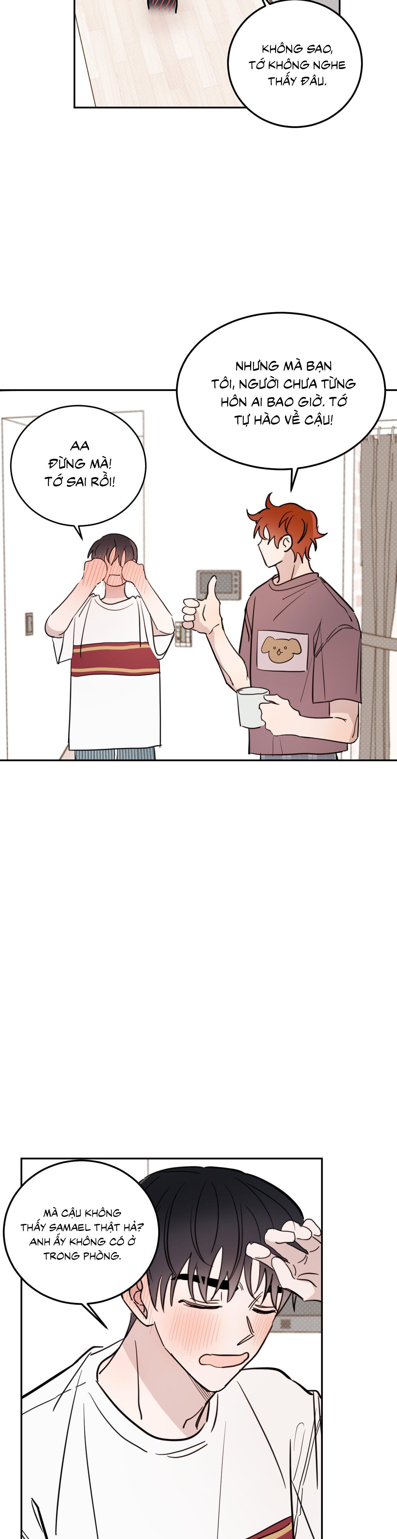 Đọc truyện Ác ma giữa ngã tư đường - Chapter 64