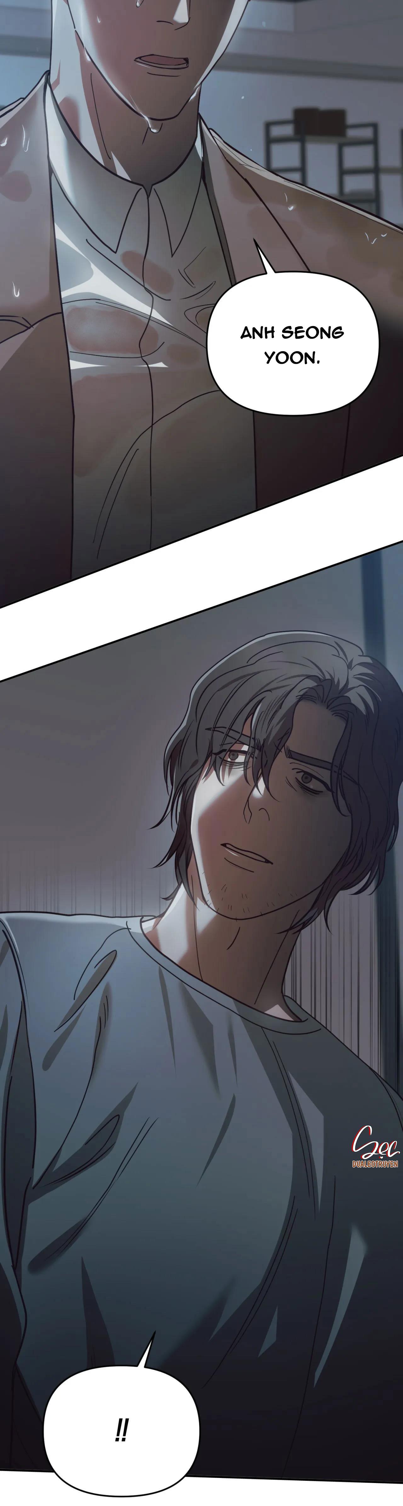 Đọc truyện BETTING ON YOU - Chapter 47