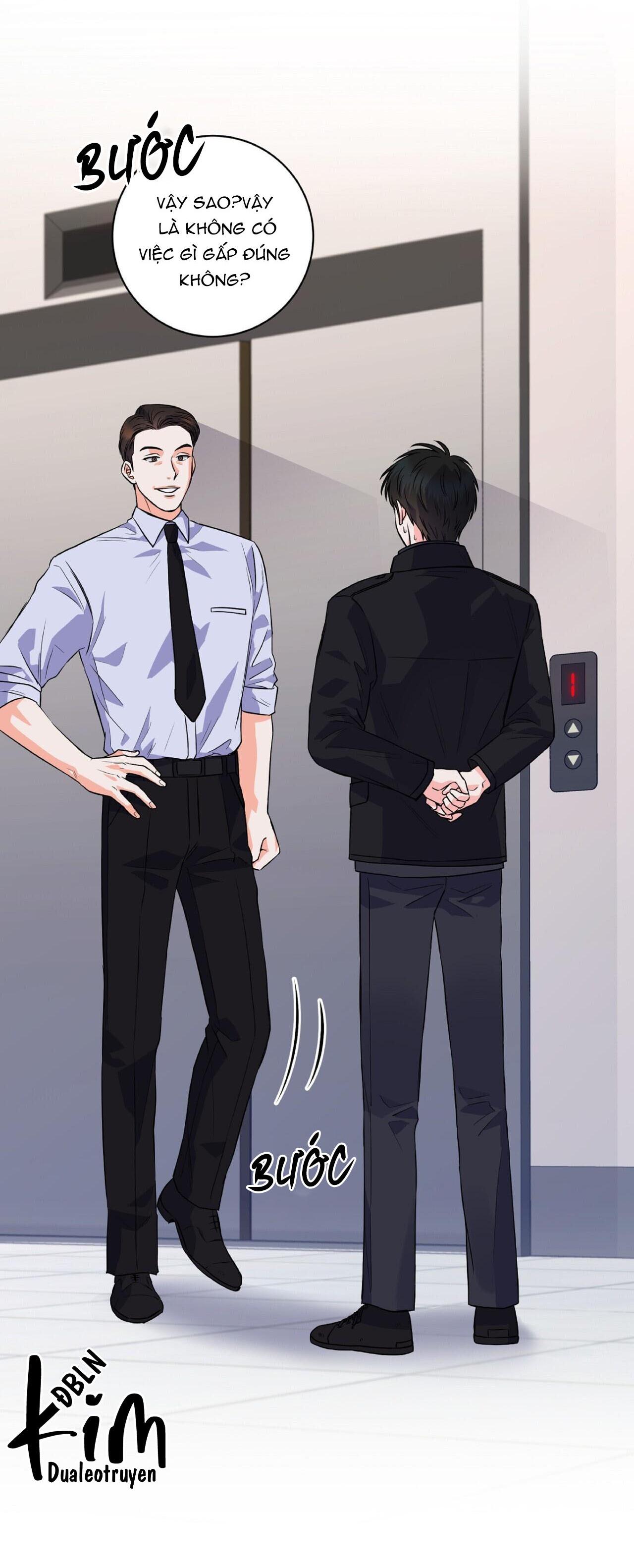 Đọc truyện CHÁN GHÉT - Chapter 8