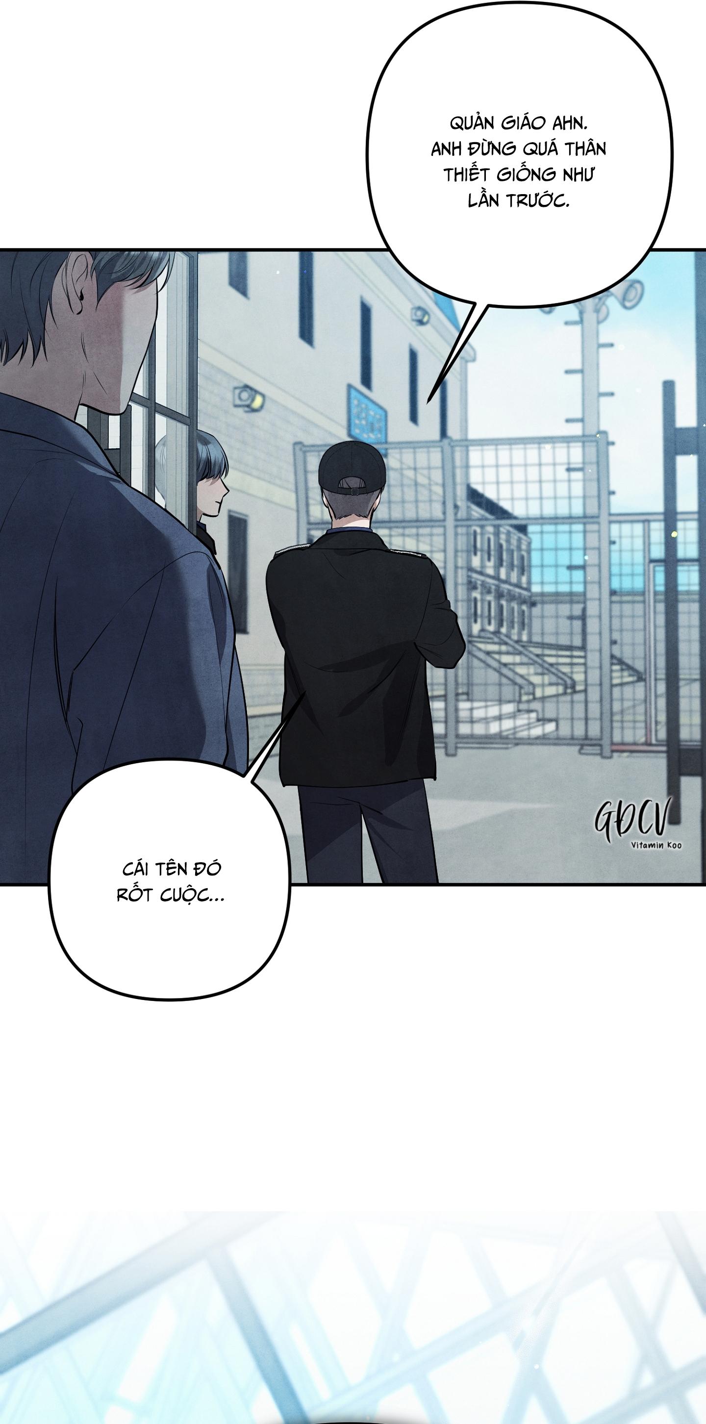 Đọc truyện HẮC DIỄM DỤC VỌNG - Chapter 3