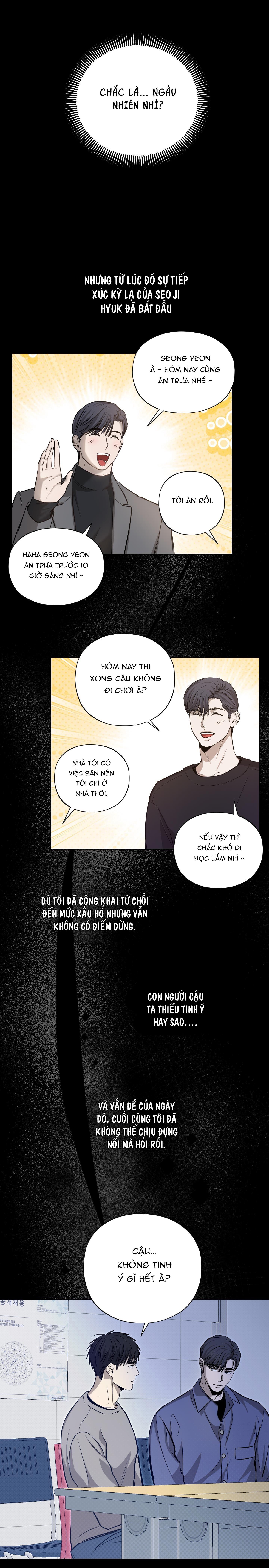 Đọc truyện TUYỂN TẬP CUỒNG CÔNG-CHIẾM HỮU CÔNG CỦA NHÀ KIM - Chapter 45.3