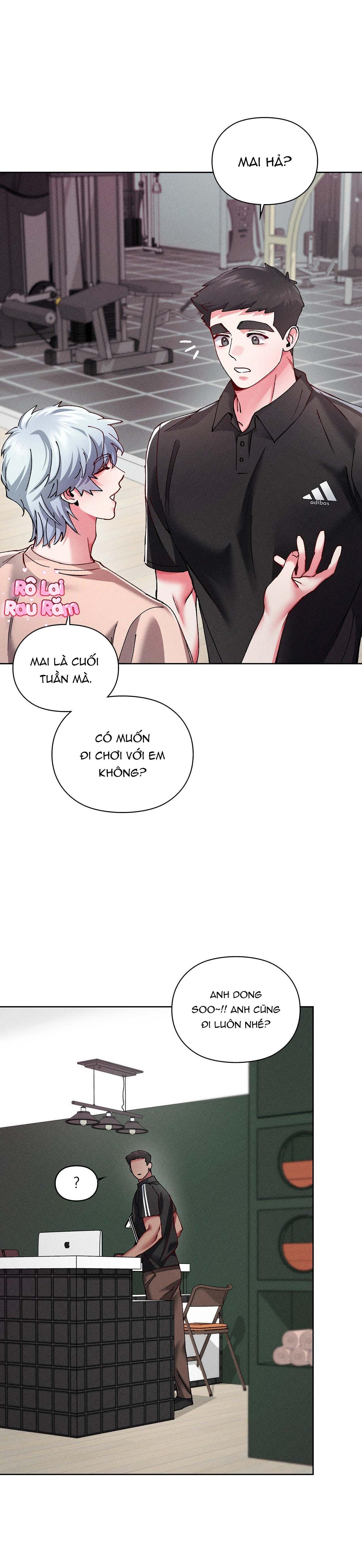 Đọc truyện NÂNG TẠ THOÁT Ế - Chapter 27