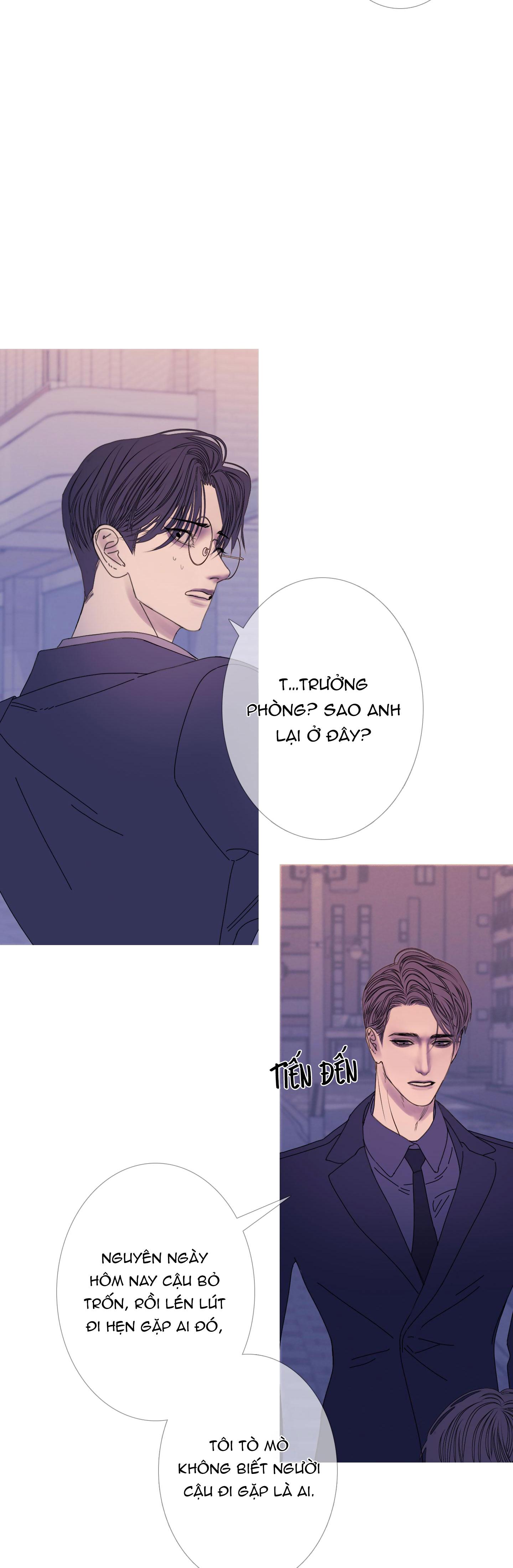 Đọc truyện CHUYỆN QUỶ MÔN QUAN - Chapter 54