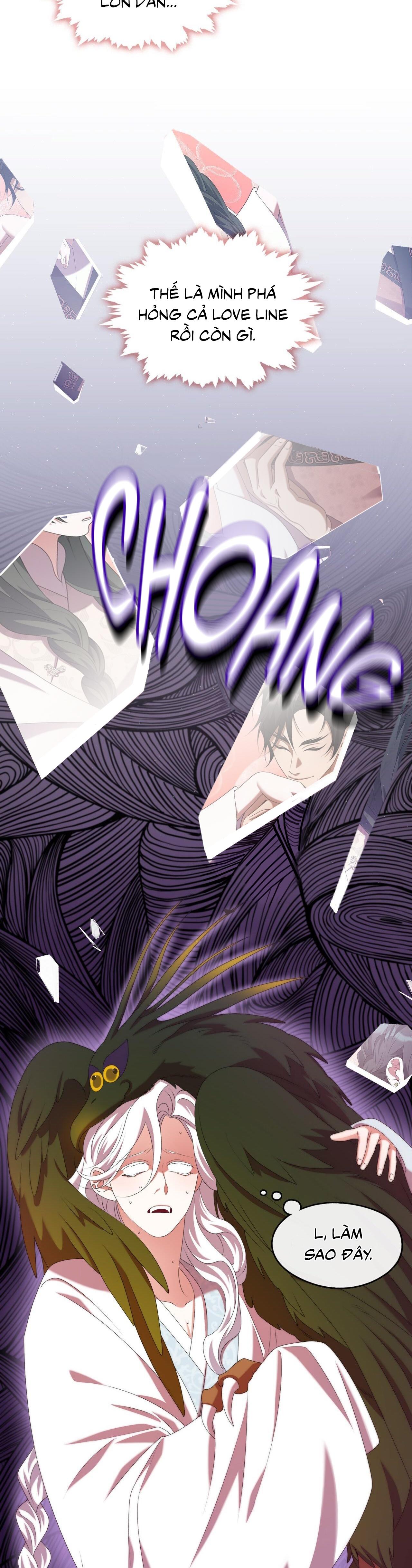 Đọc truyện Tôi đã nuôi dạy thủ lĩnh giáo phái ác ma - Chapter 35