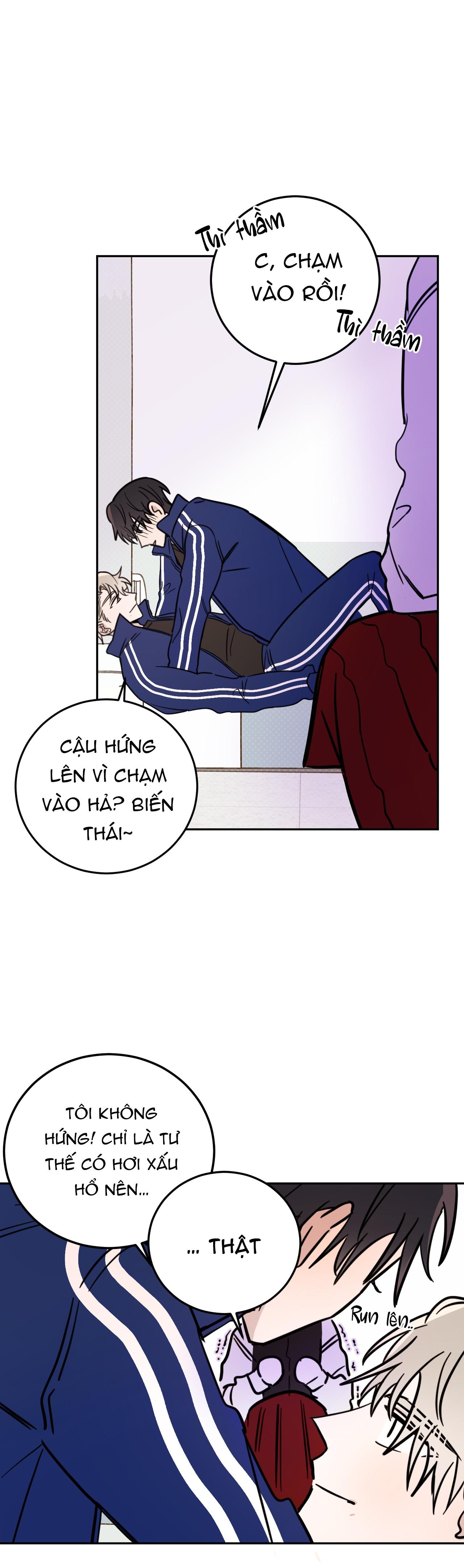 Đọc truyện Ác ma giữa ngã tư đường - Chapter 28